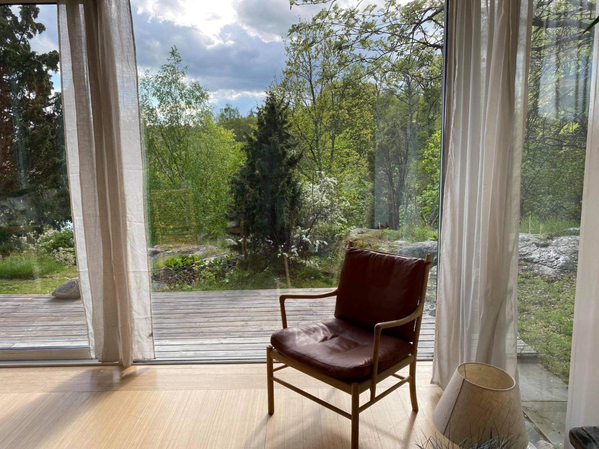 Villa Myttinge Вермдё Экстерьер фото