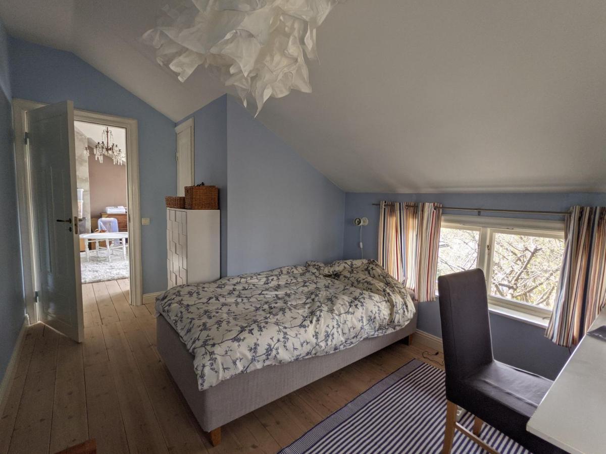 Villa Myttinge Вермдё Экстерьер фото