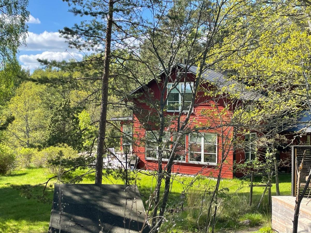 Villa Myttinge Вермдё Экстерьер фото